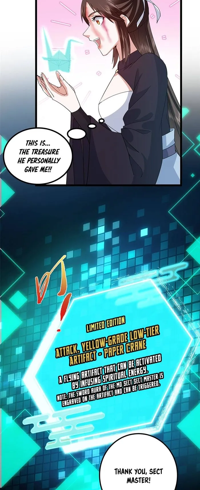 Keep A Low Profile, Sect Leader! Chapter 391 - page 39