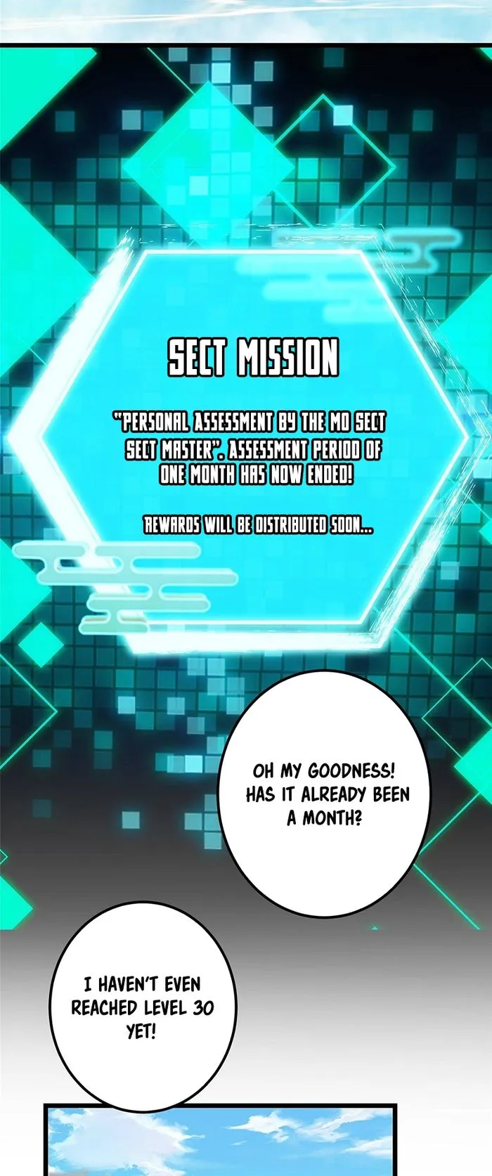Keep A Low Profile, Sect Leader! Chapter 391 - page 4