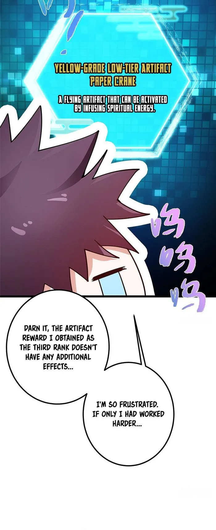 Keep A Low Profile, Sect Leader! Chapter 391 - page 42