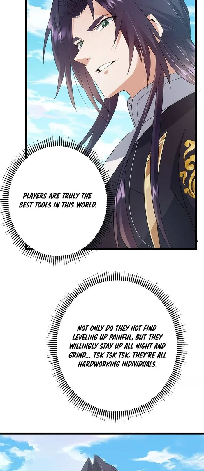 Keep A Low Profile, Sect Leader! Chapter 391 - page 45