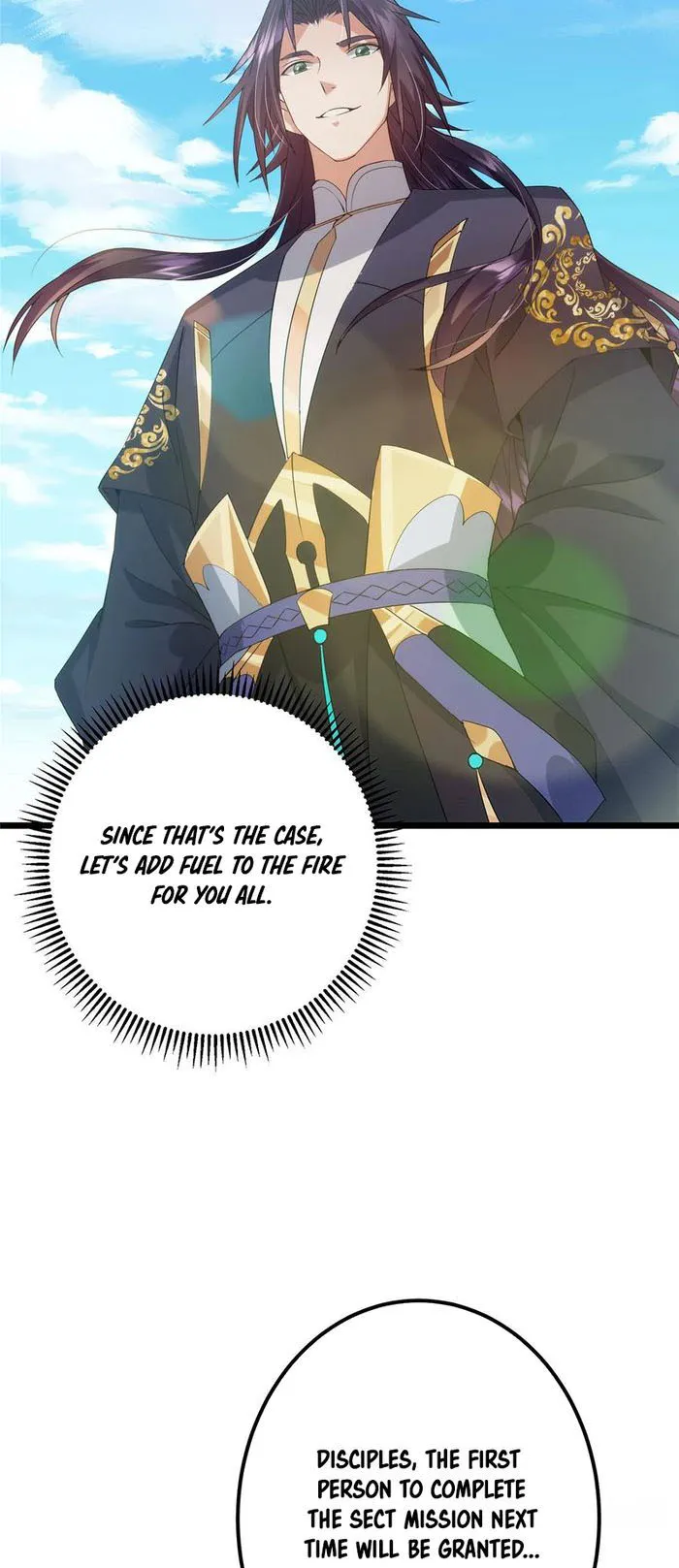 Keep A Low Profile, Sect Leader! Chapter 391 - page 46
