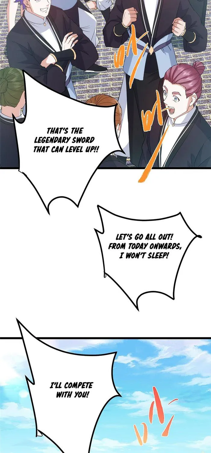Keep A Low Profile, Sect Leader! Chapter 391 - page 49
