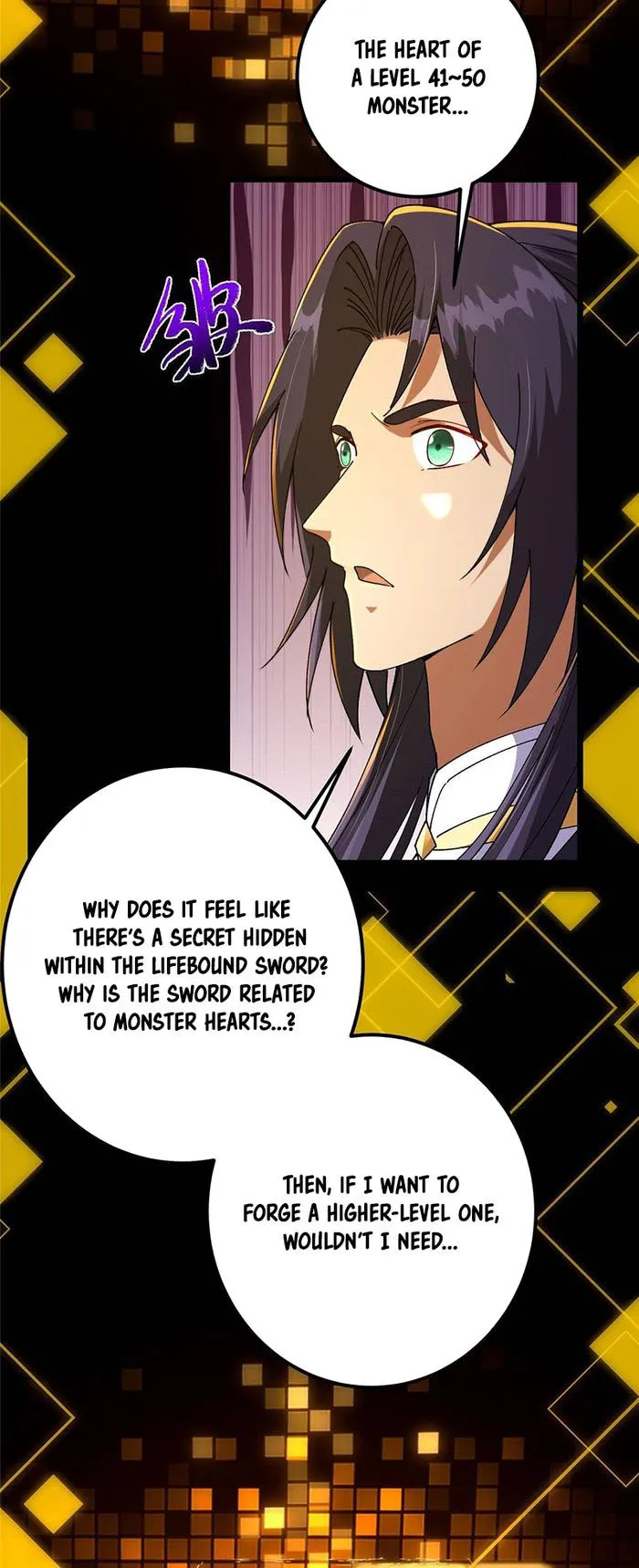 Keep A Low Profile, Sect Leader! Chapter 392 - page 14