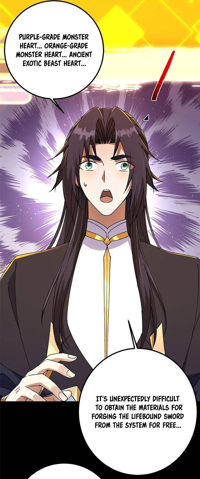 Keep A Low Profile, Sect Leader! Chapter 392 - page 16