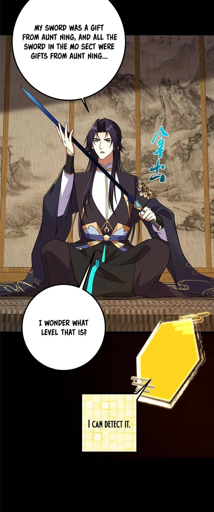 Keep A Low Profile, Sect Leader! Chapter 392 - page 17