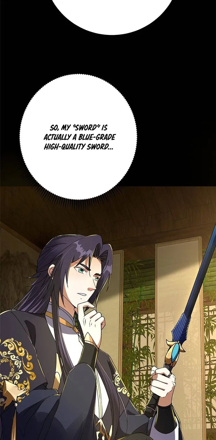 Keep A Low Profile, Sect Leader! Chapter 392 - page 22