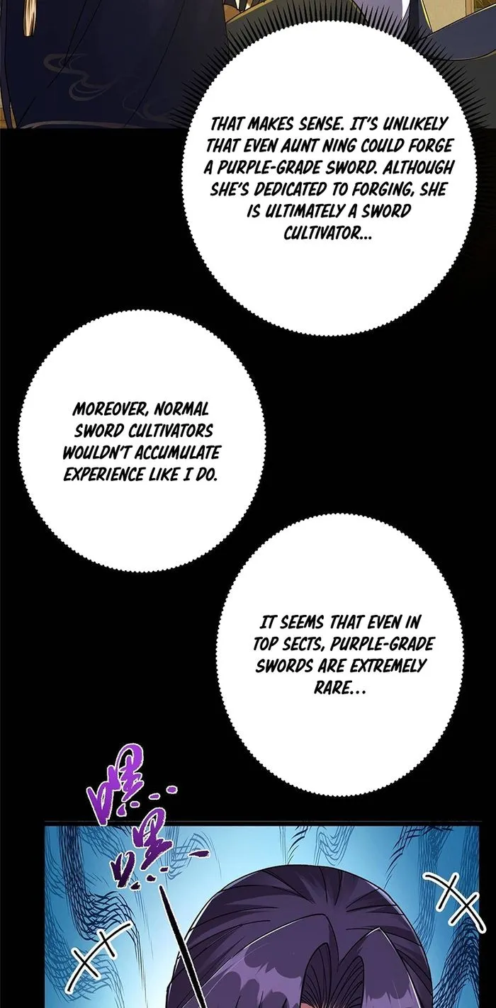 Keep A Low Profile, Sect Leader! Chapter 392 - page 23