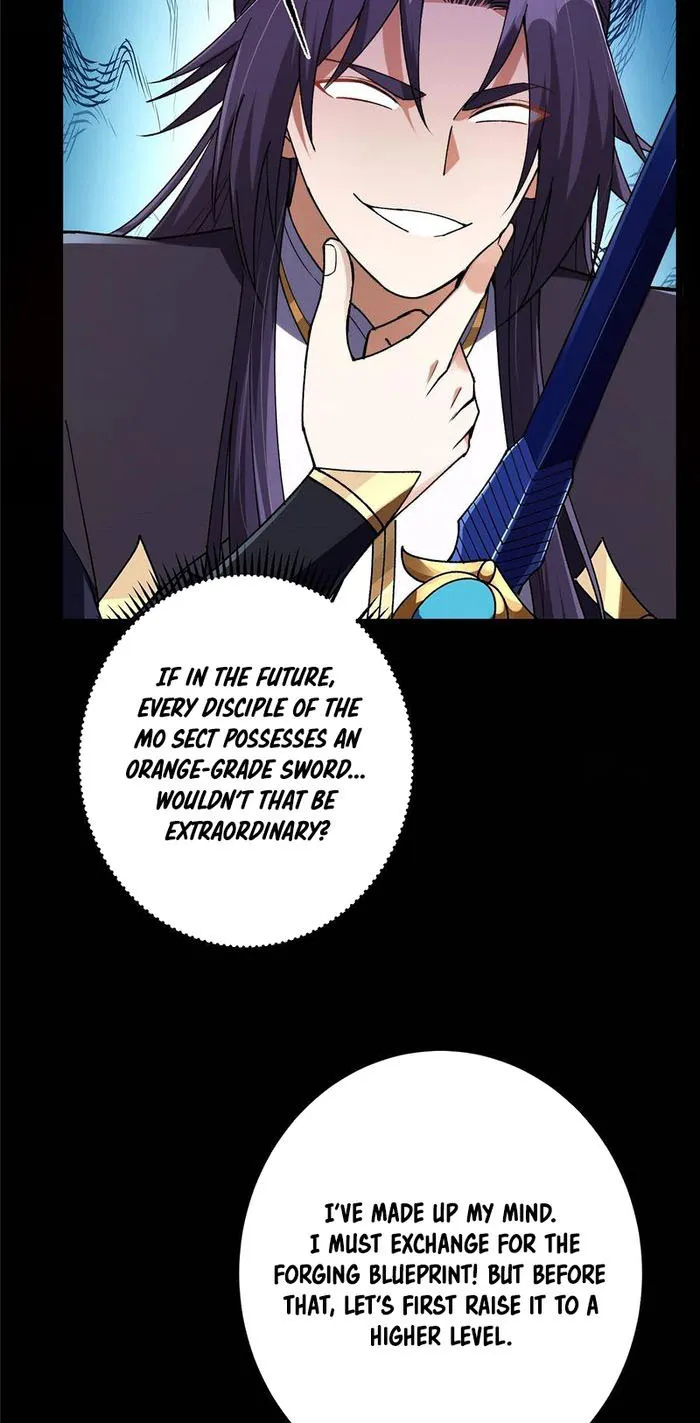 Keep A Low Profile, Sect Leader! Chapter 392 - page 24