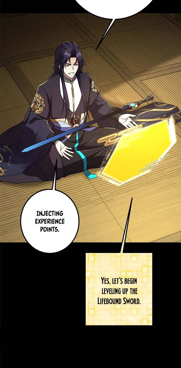 Keep A Low Profile, Sect Leader! Chapter 392 - page 25