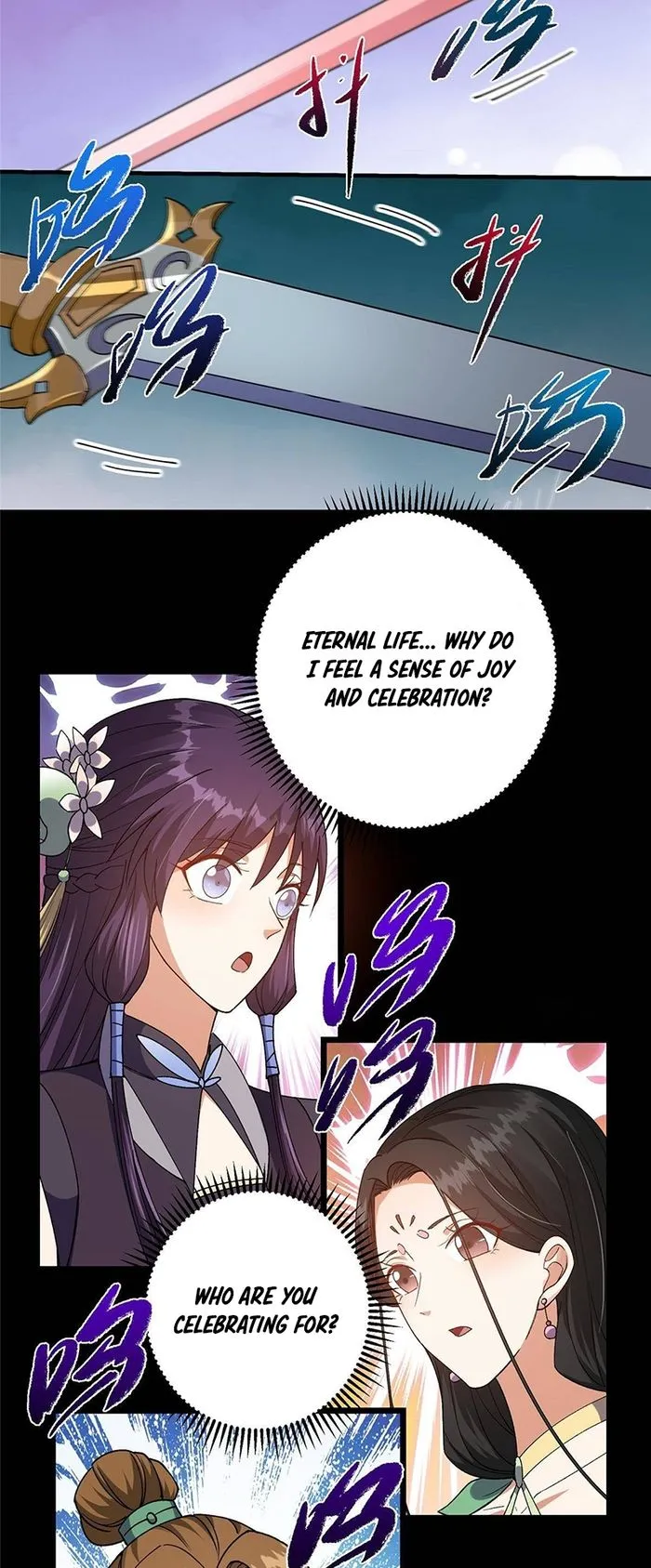 Keep A Low Profile, Sect Leader! Chapter 392 - page 30
