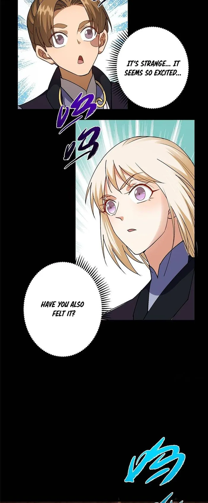Keep A Low Profile, Sect Leader! Chapter 392 - page 31