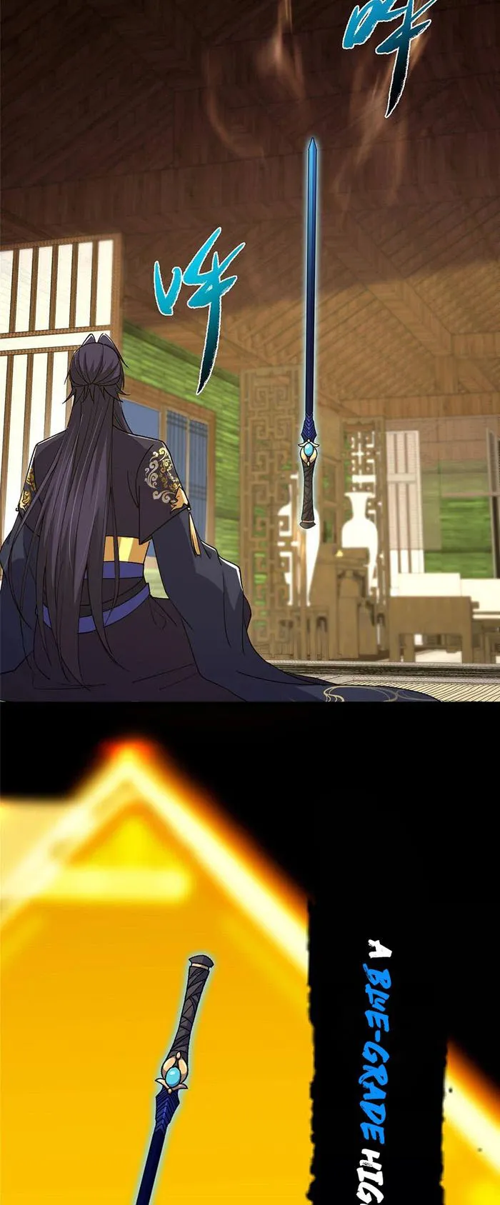 Keep A Low Profile, Sect Leader! Chapter 392 - page 32