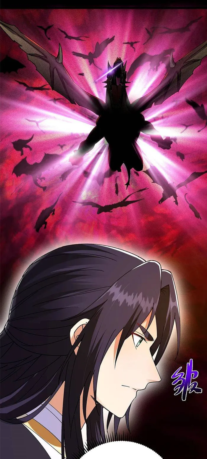 Keep A Low Profile, Sect Leader! Chapter 392 - page 36