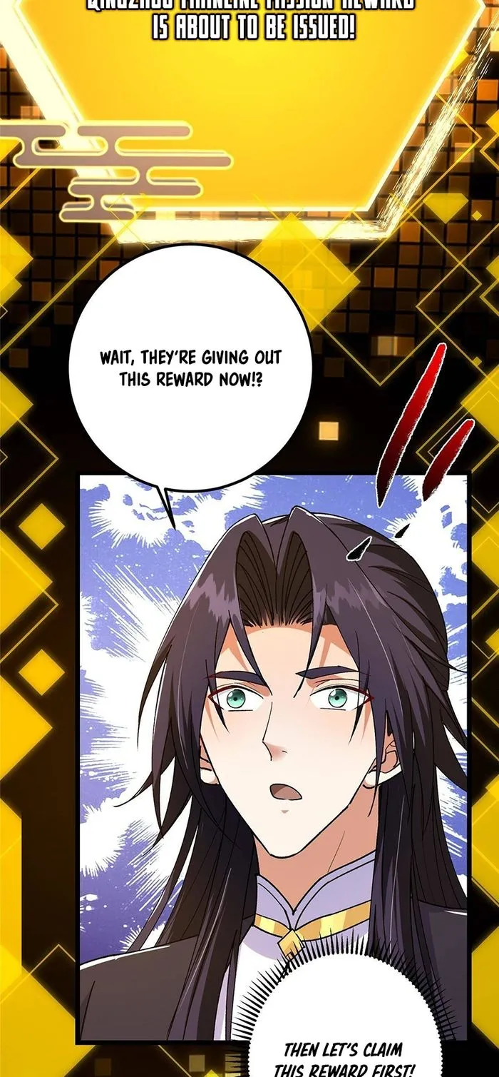 Keep A Low Profile, Sect Leader! Chapter 392 - page 40