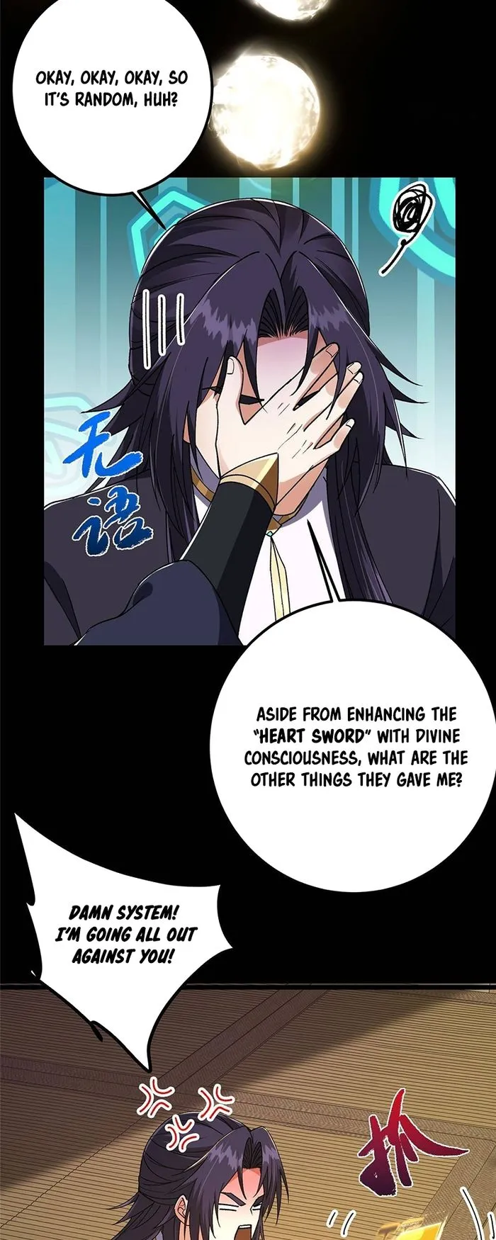 Keep A Low Profile, Sect Leader! Chapter 392 - page 46