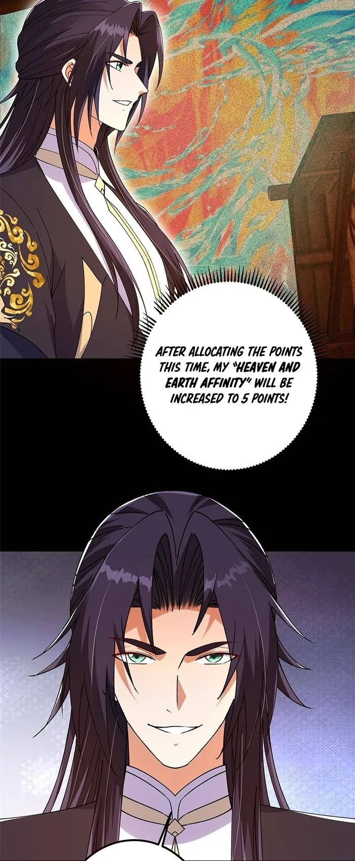 Keep A Low Profile, Sect Leader! Chapter 392 - page 51