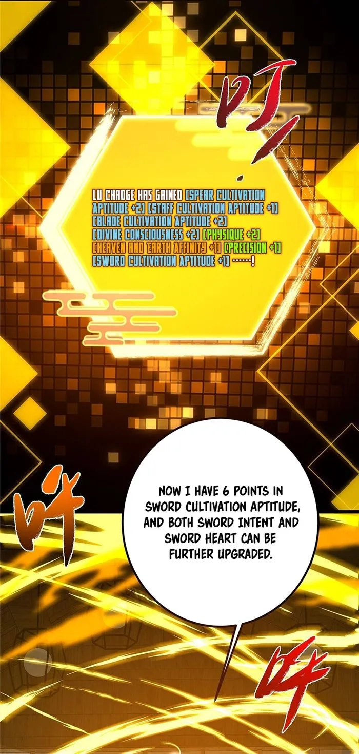Keep A Low Profile, Sect Leader! Chapter 392 - page 53