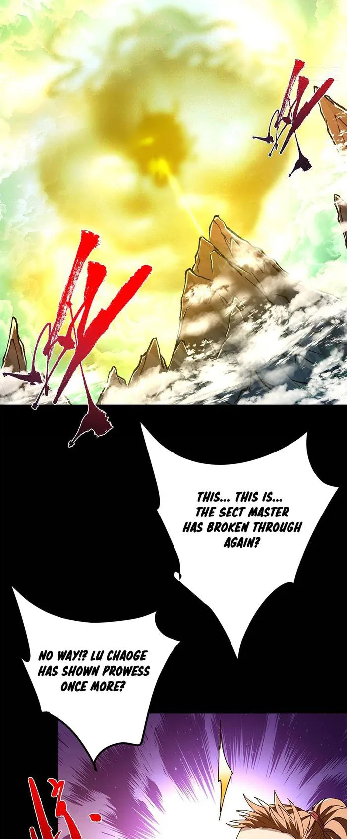 Keep A Low Profile, Sect Leader! Chapter 392 - page 58