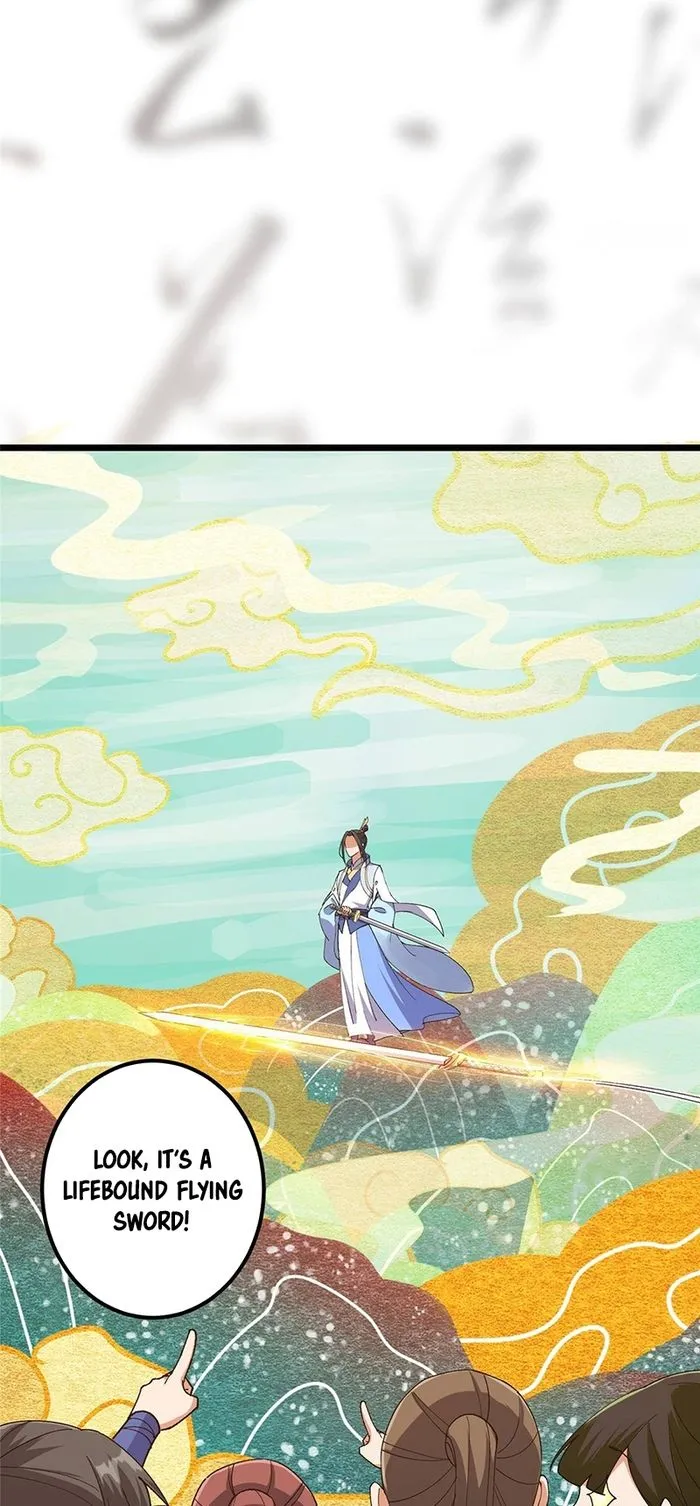 Keep A Low Profile, Sect Leader! Chapter 392 - page 6