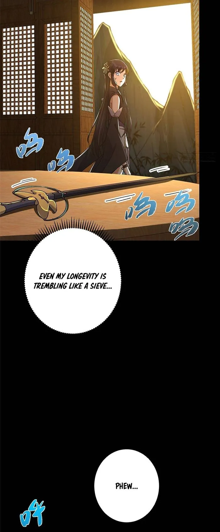 Keep A Low Profile, Sect Leader! Chapter 392 - page 60