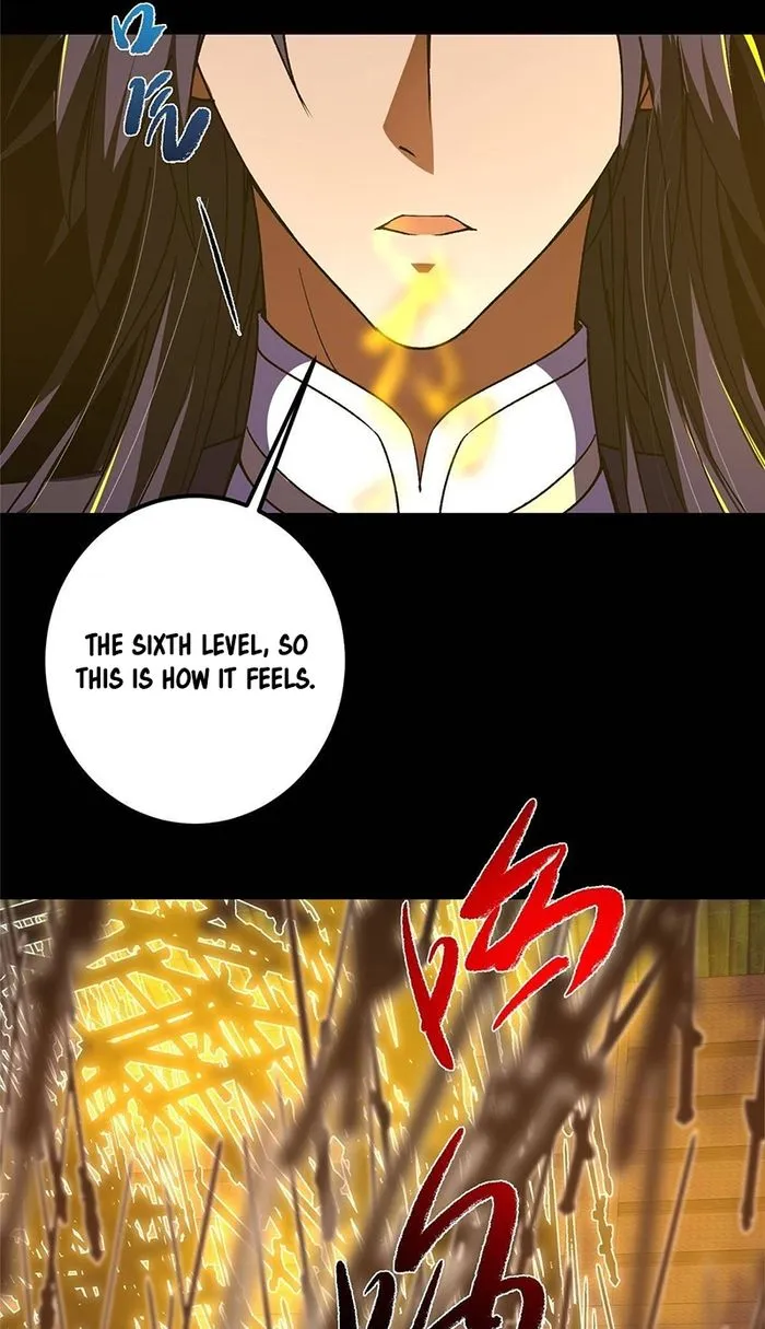 Keep A Low Profile, Sect Leader! Chapter 392 - page 61