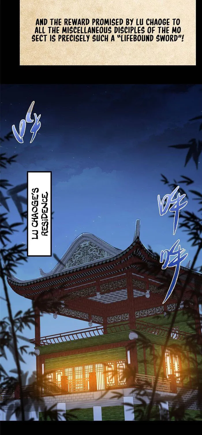 Keep A Low Profile, Sect Leader! Chapter 392 - page 9