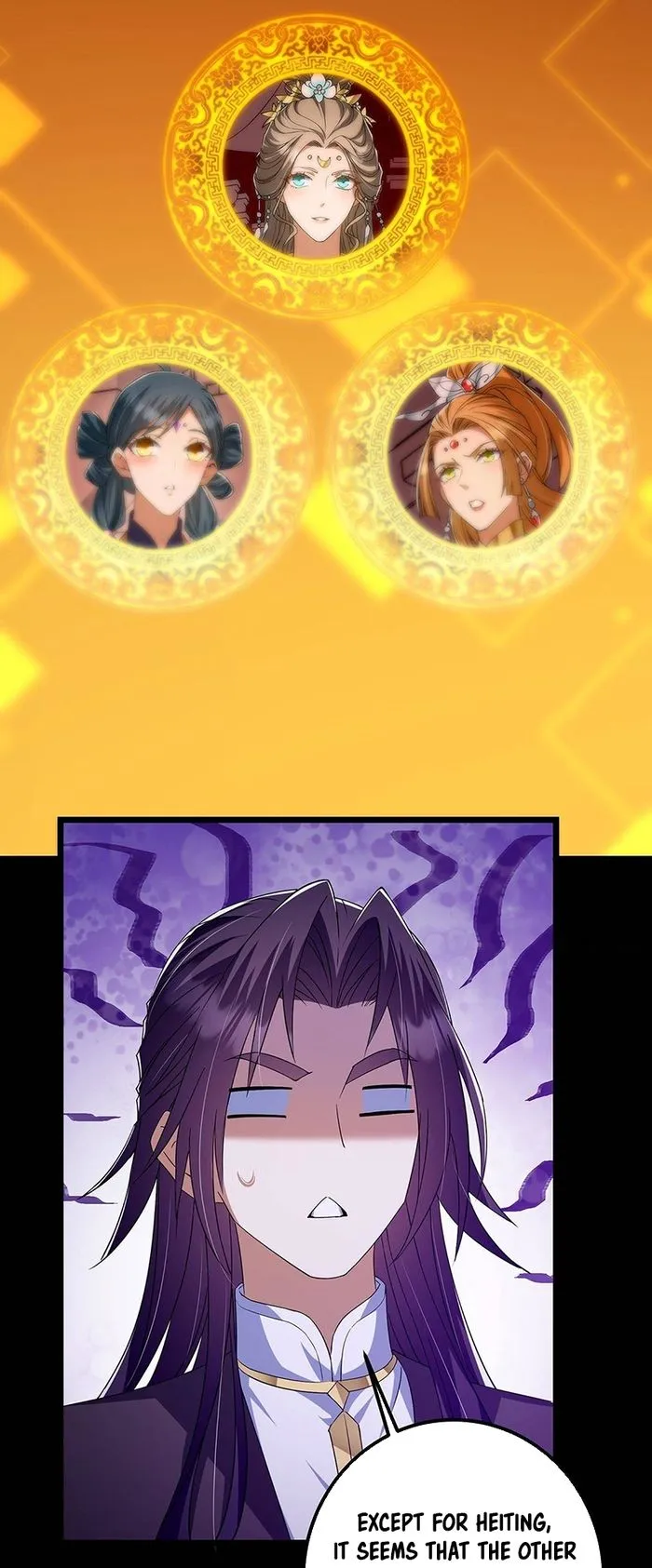 Keep A Low Profile, Sect Leader! Chapter 393 - page 18