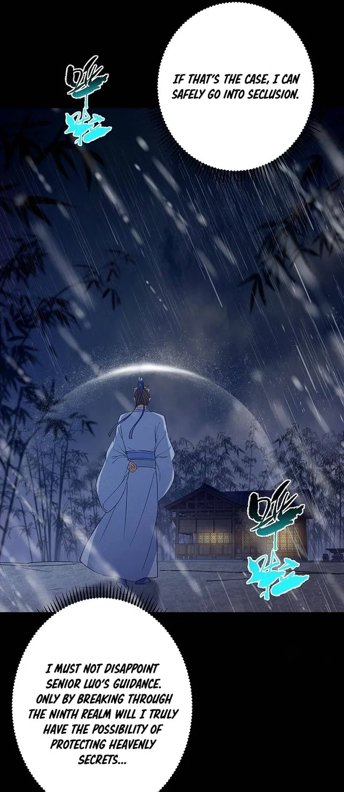 Keep A Low Profile, Sect Leader! Chapter 393 - page 25