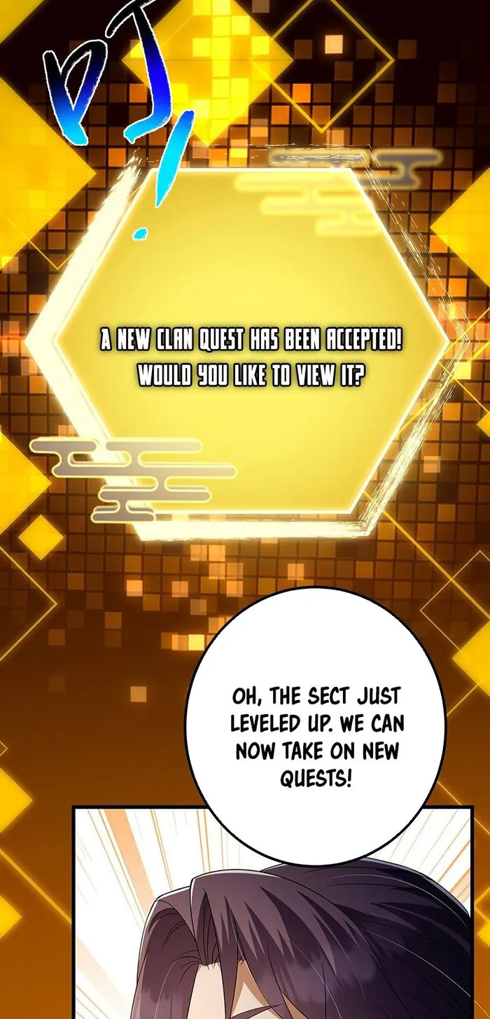 Keep A Low Profile, Sect Leader! Chapter 393 - page 28
