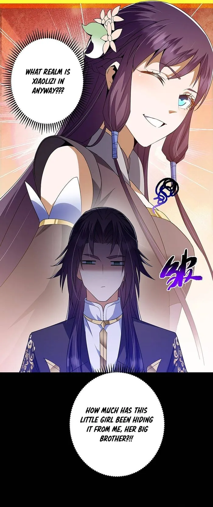 Keep A Low Profile, Sect Leader! Chapter 393 - page 32