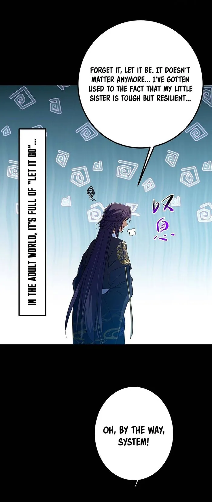Keep A Low Profile, Sect Leader! Chapter 393 - page 33