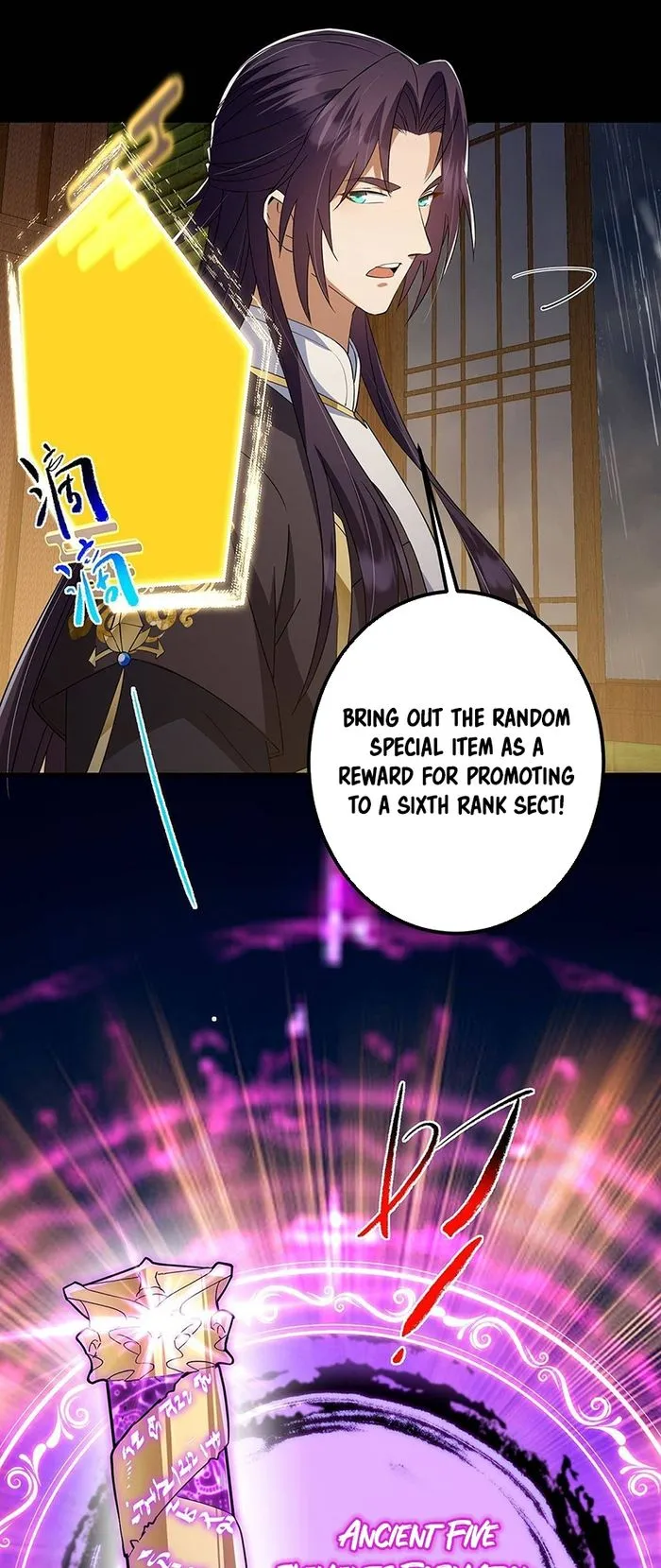 Keep A Low Profile, Sect Leader! Chapter 393 - page 34