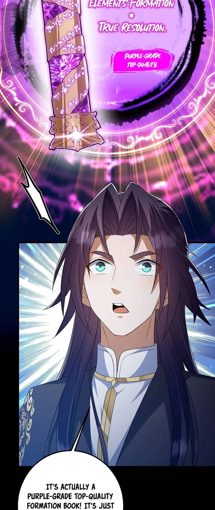 Keep A Low Profile, Sect Leader! Chapter 393 - page 35