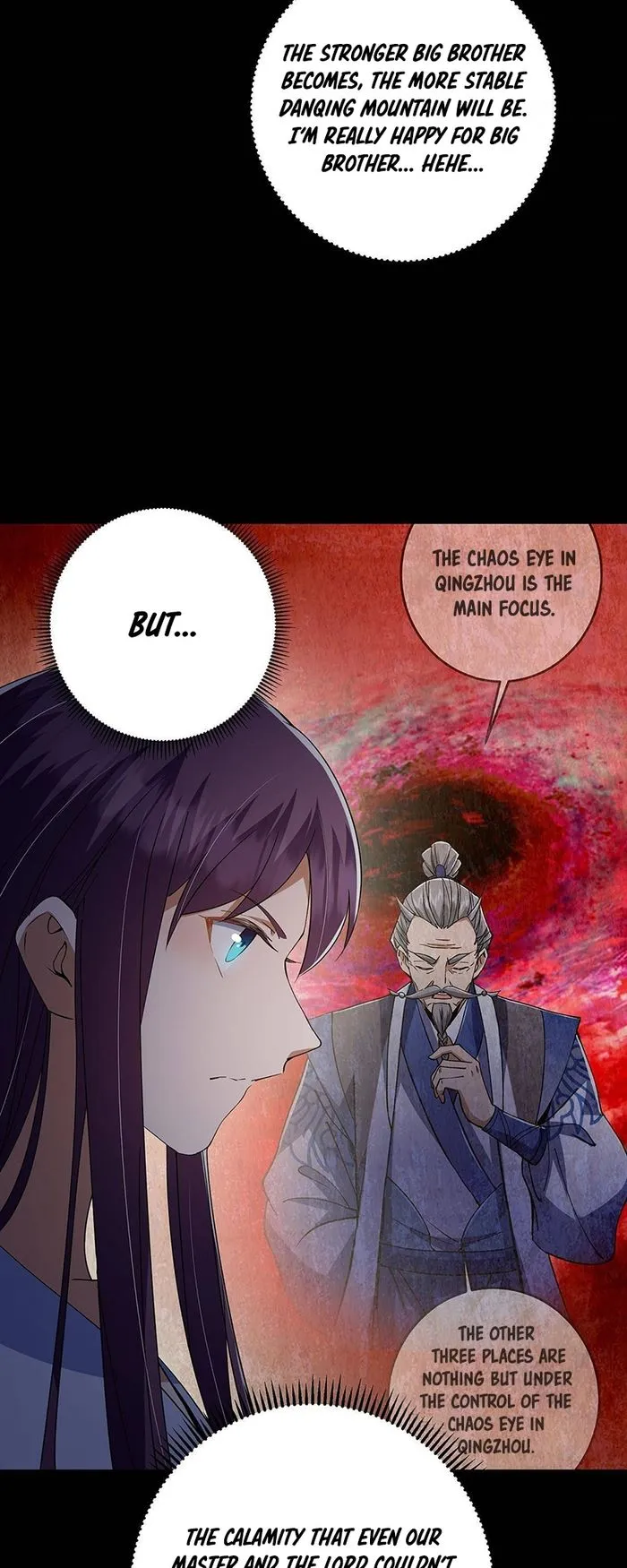 Keep A Low Profile, Sect Leader! Chapter 393 - page 39