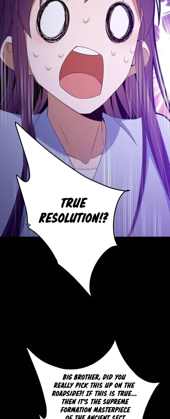 Keep A Low Profile, Sect Leader! Chapter 393 - page 47