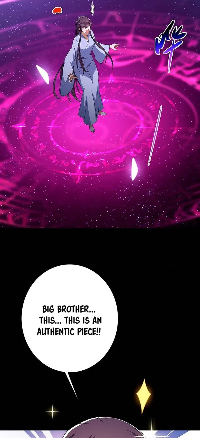 Keep A Low Profile, Sect Leader! Chapter 393 - page 51