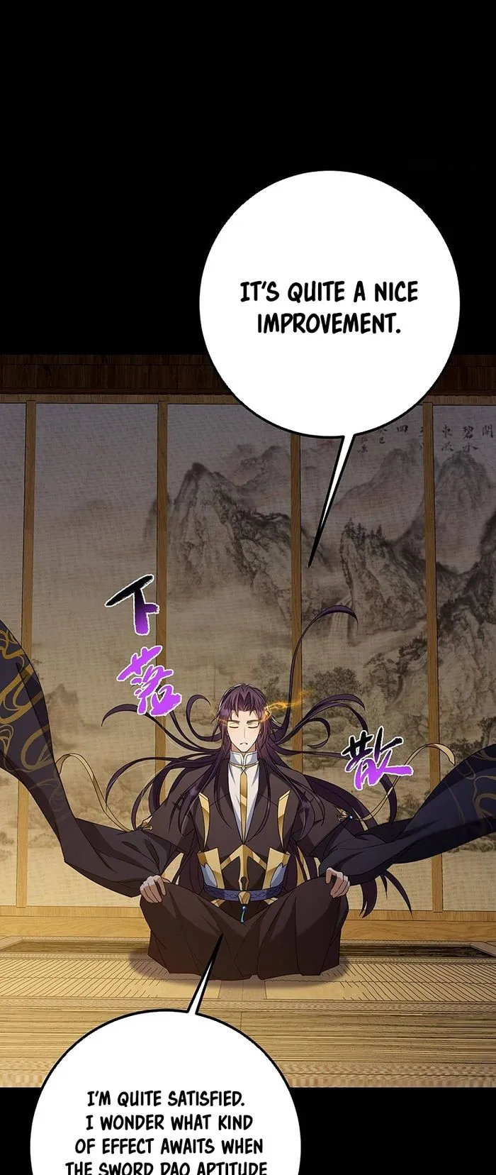 Keep A Low Profile, Sect Leader! Chapter 393 - page 6