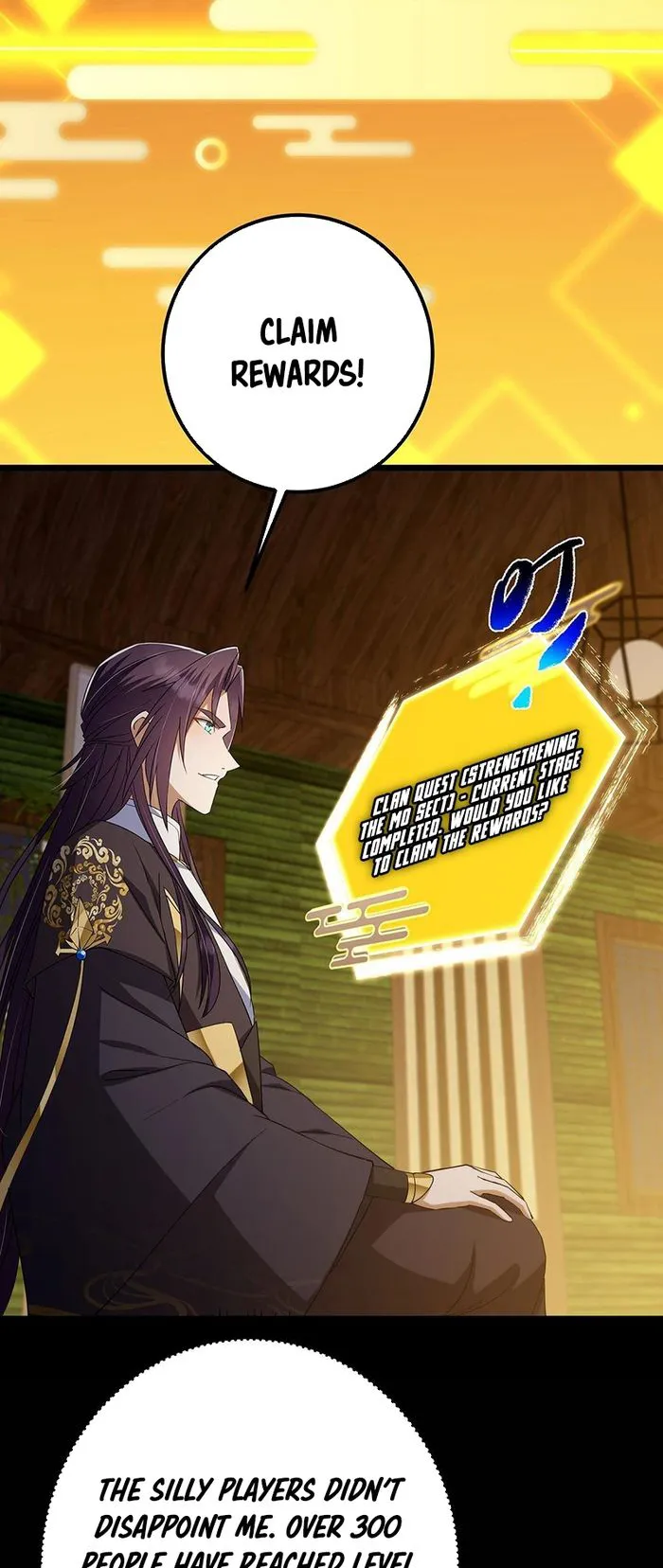 Keep A Low Profile, Sect Leader! Chapter 393 - page 9