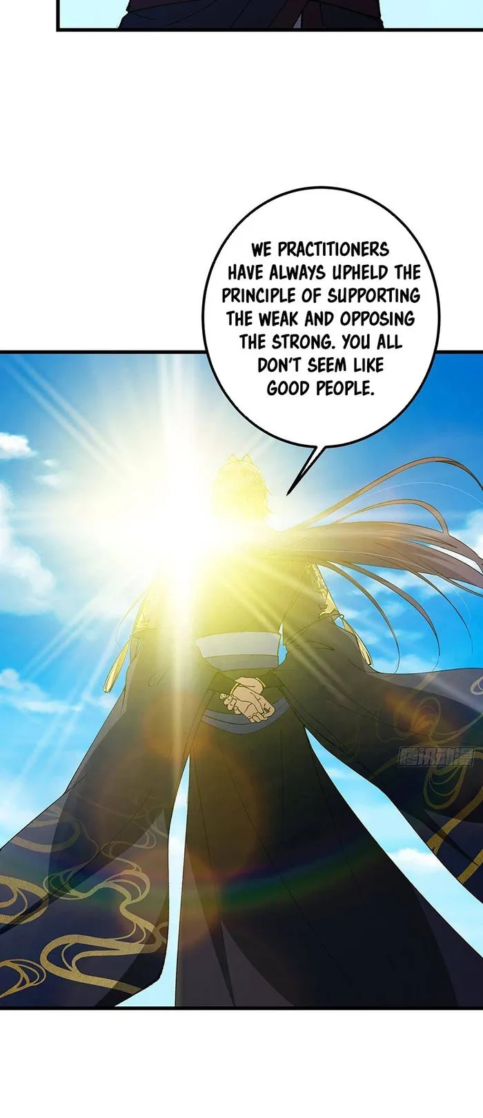 Keep A Low Profile, Sect Leader! Chapter 395 - page 10
