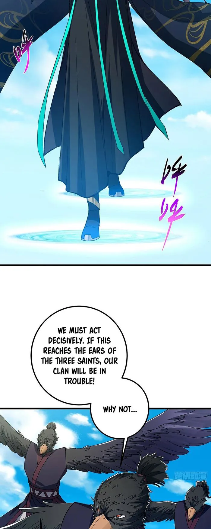 Keep A Low Profile, Sect Leader! Chapter 395 - page 13