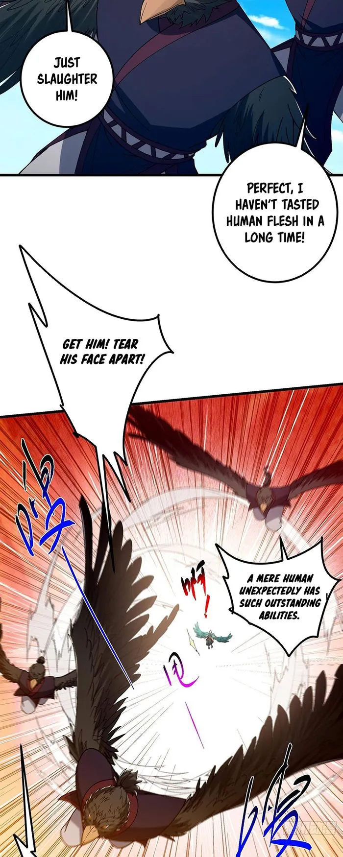 Keep A Low Profile, Sect Leader! Chapter 395 - page 14