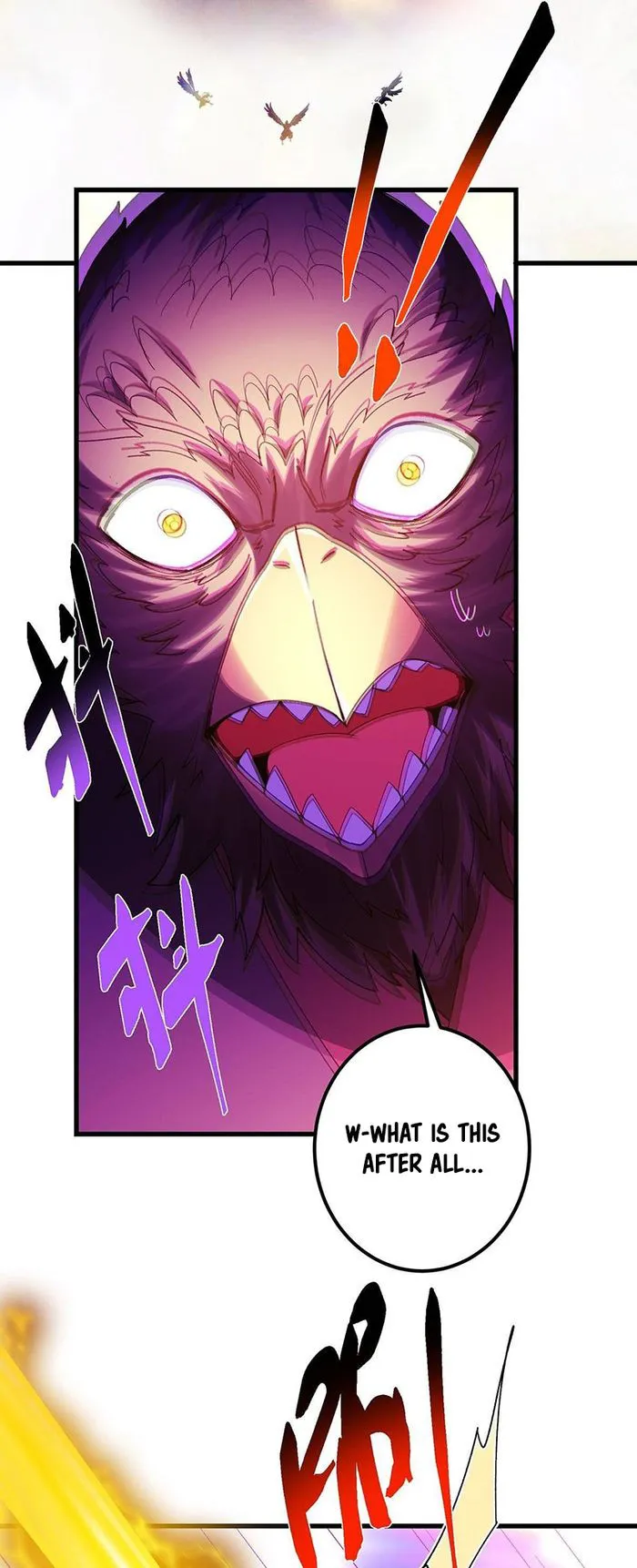 Keep A Low Profile, Sect Leader! Chapter 395 - page 21