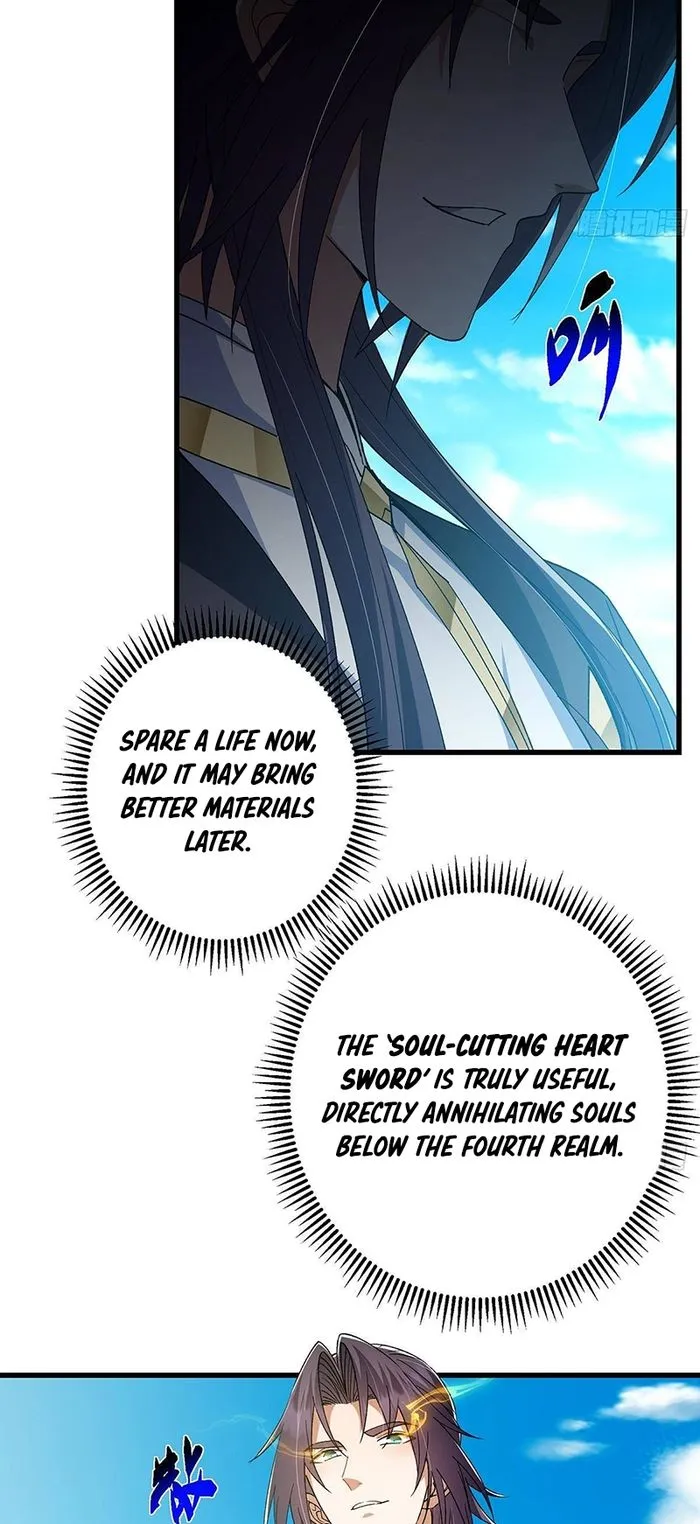 Keep A Low Profile, Sect Leader! Chapter 395 - page 26