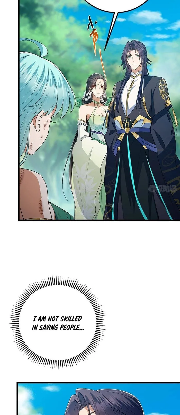 Keep A Low Profile, Sect Leader! Chapter 395 - page 31