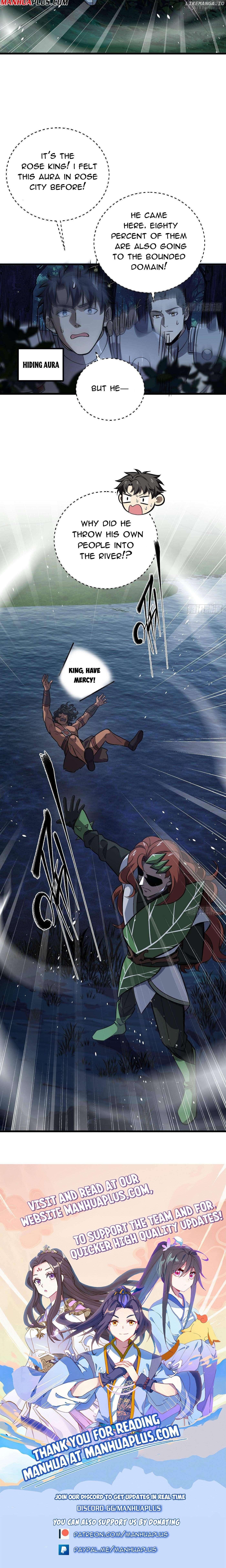 Global Martial Arts Chapter 264 - page 14