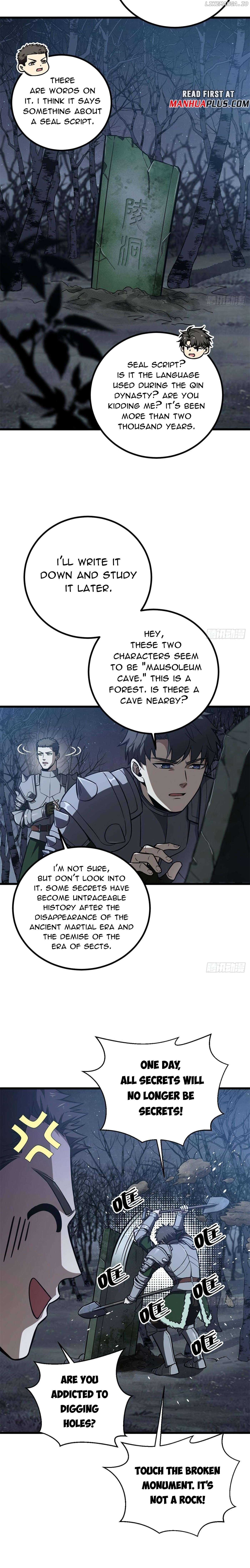 Global Martial Arts Chapter 265 - page 10