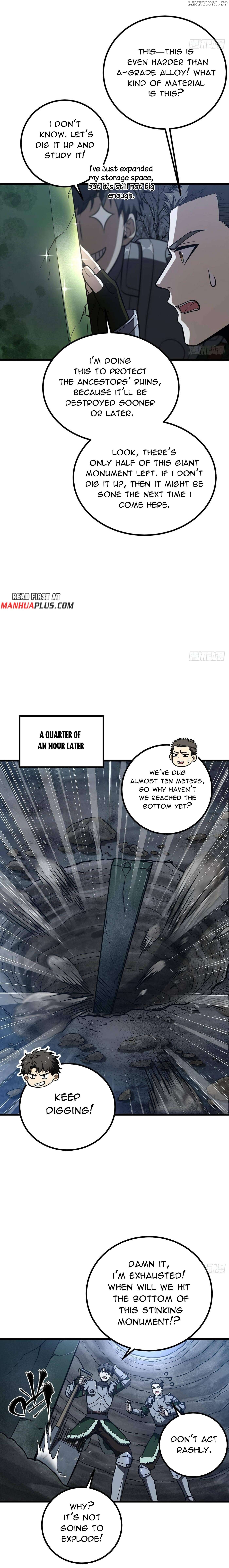 Global Martial Arts Chapter 265 - page 11