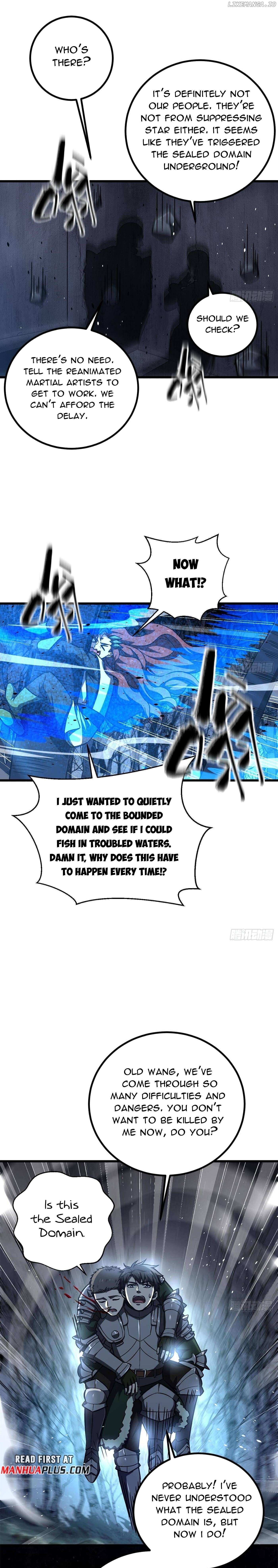 Global Martial Arts Chapter 265 - page 13