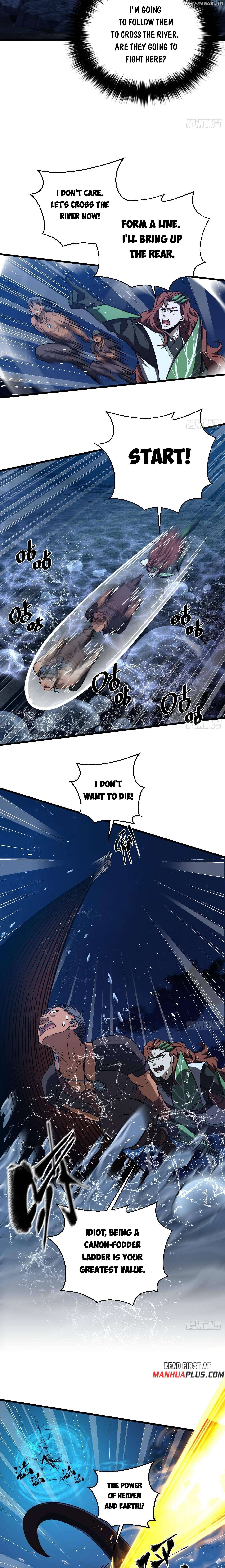 Global Martial Arts Chapter 265 - page 3