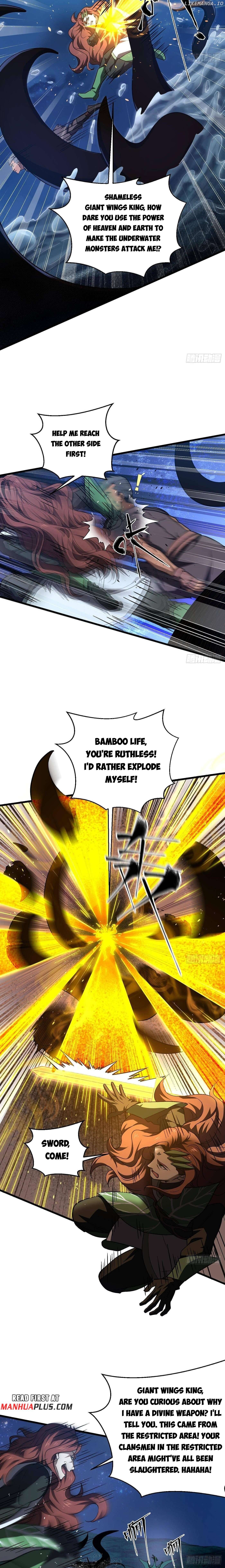 Global Martial Arts Chapter 265 - page 4